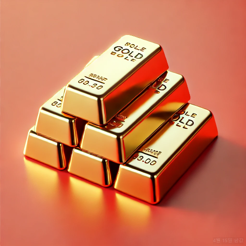 2025년 4월 15일 금값 시세&amp;#44; 1돈 가격 (+하락 원인)