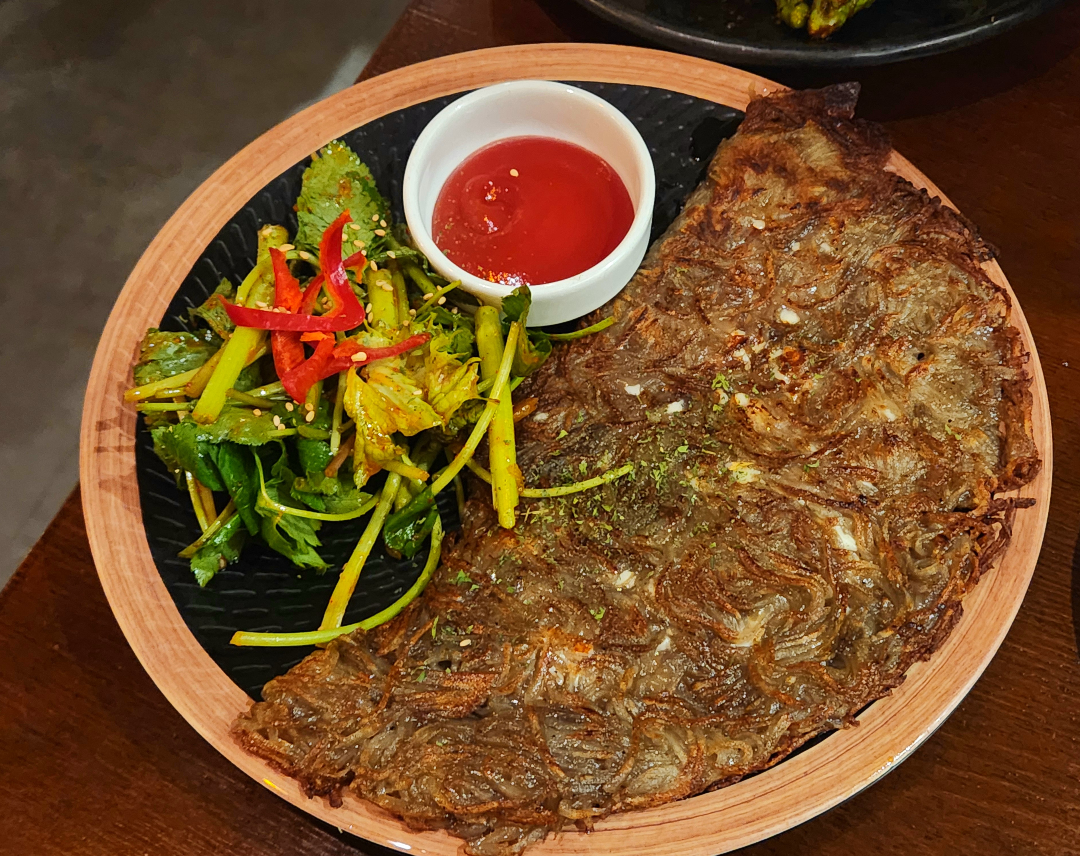 주도락 감자치즈채전