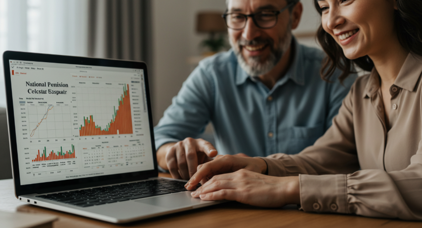 국민연금 계산기