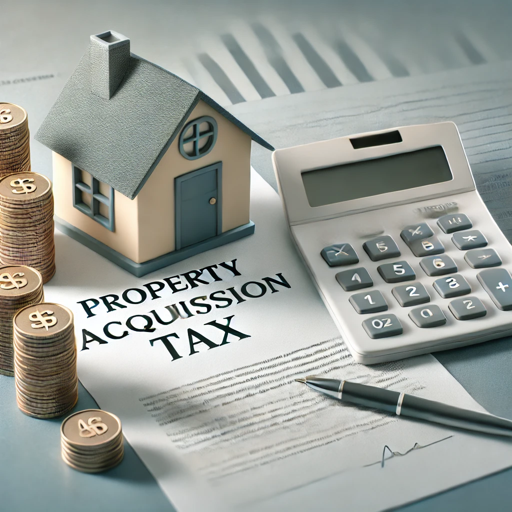 주택 취득세