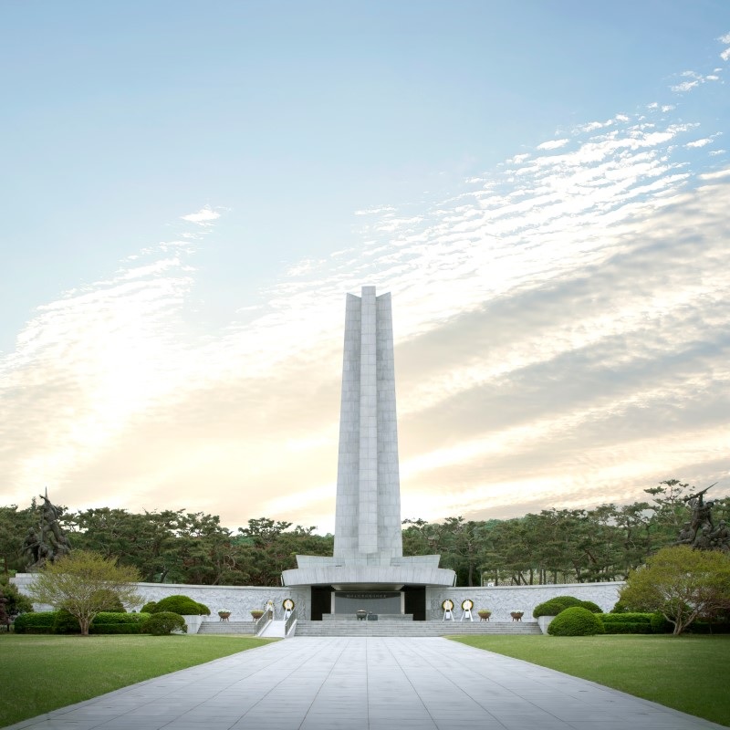 국립서울현충원 현충탑