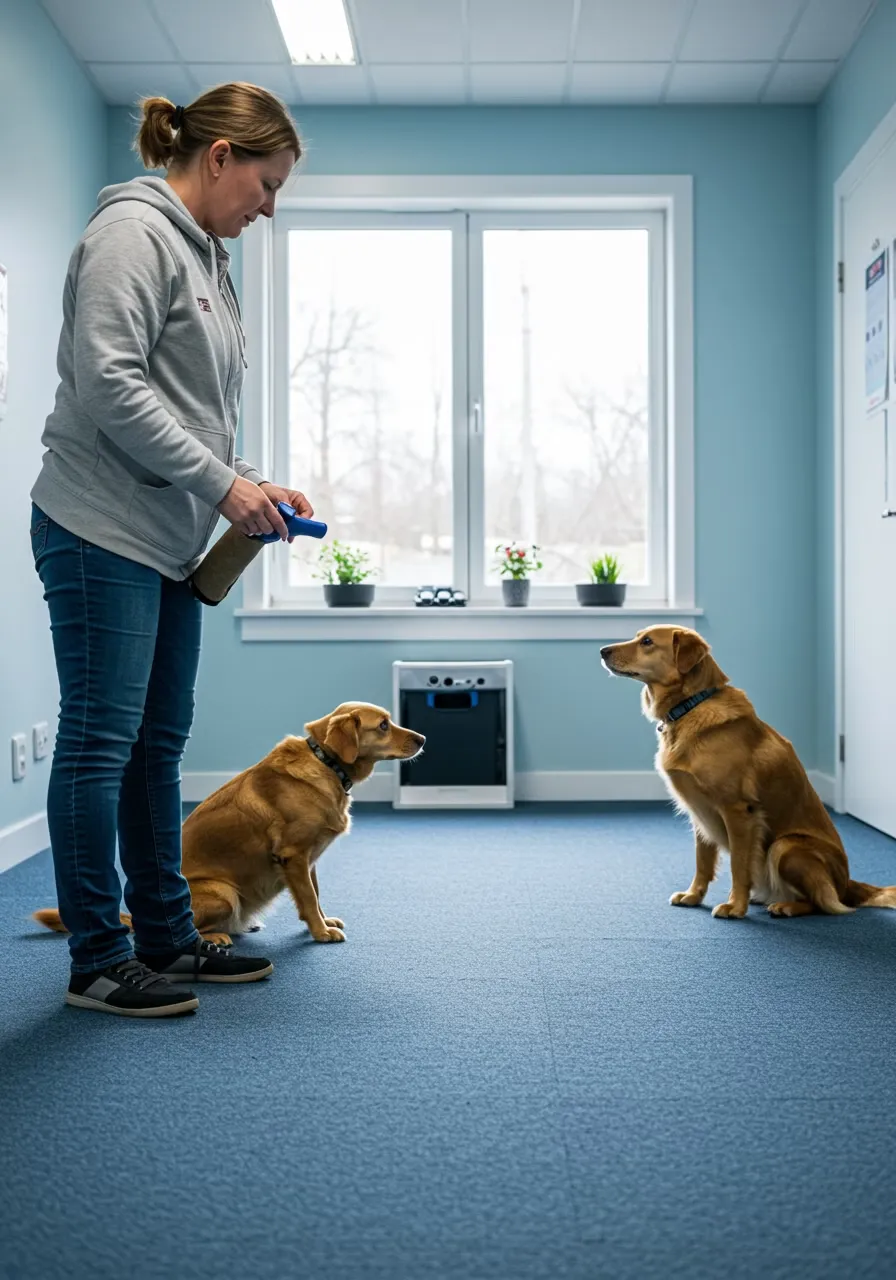 노즈워크 할 때 꼭 주의할 점
