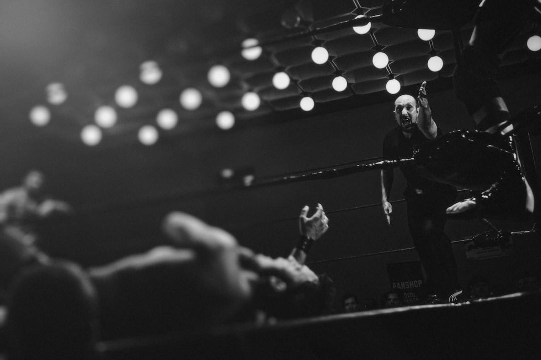 Wrestling