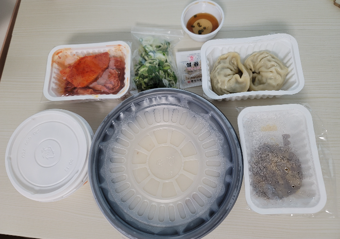 한촌설렁탕 망원역점 요기요 배달