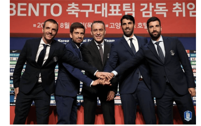 벤투-감독-대한축구협회-인스타그램