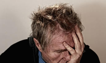 어지러움 호소인