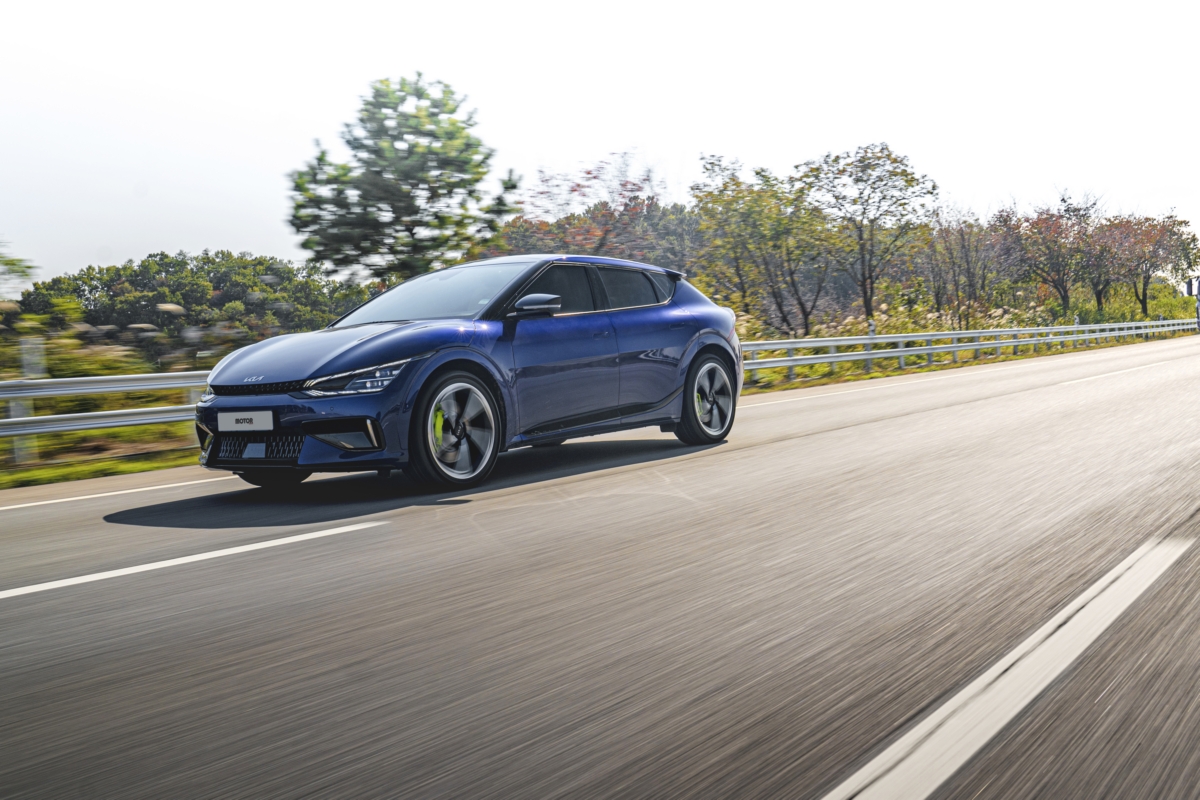 기아 EV6 GT