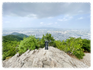 성암산