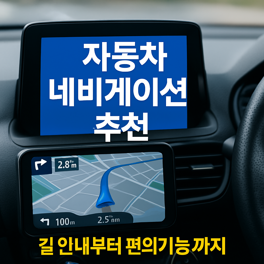 자동차 네비게이션