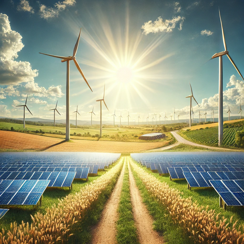 기후 변화와 지속 가능한 미래