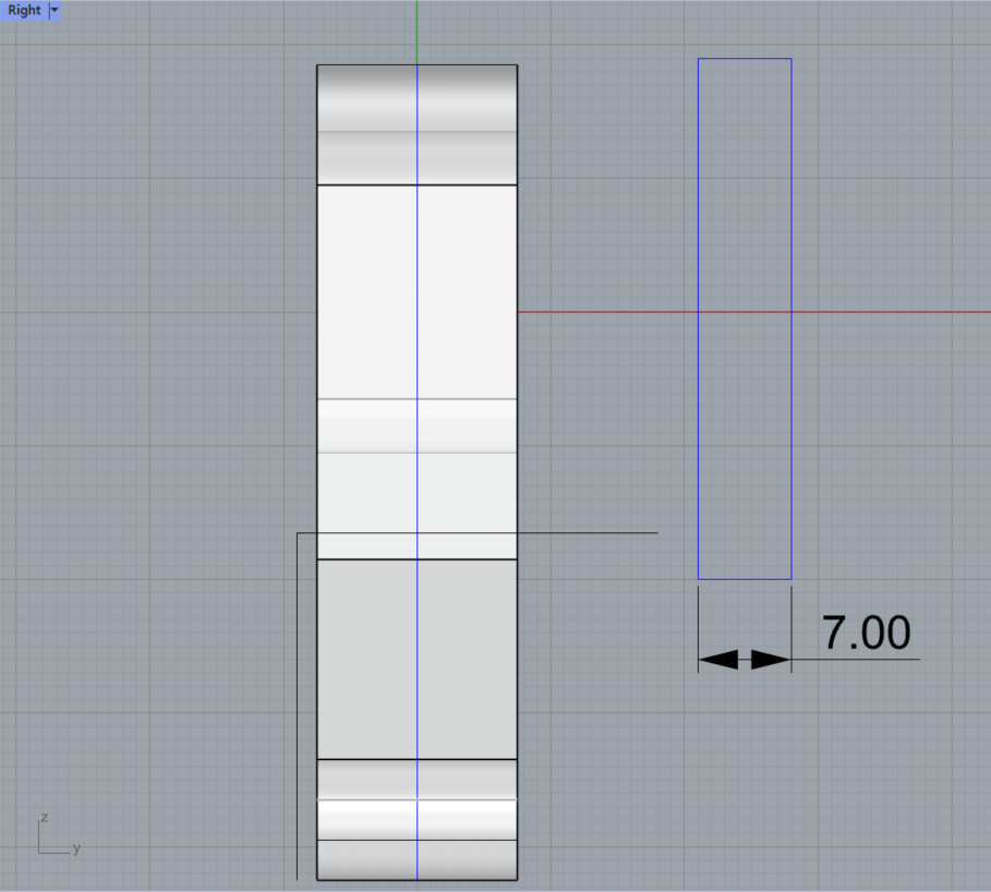 3D프린터운용기능사 공개도면 5번 만들어보기