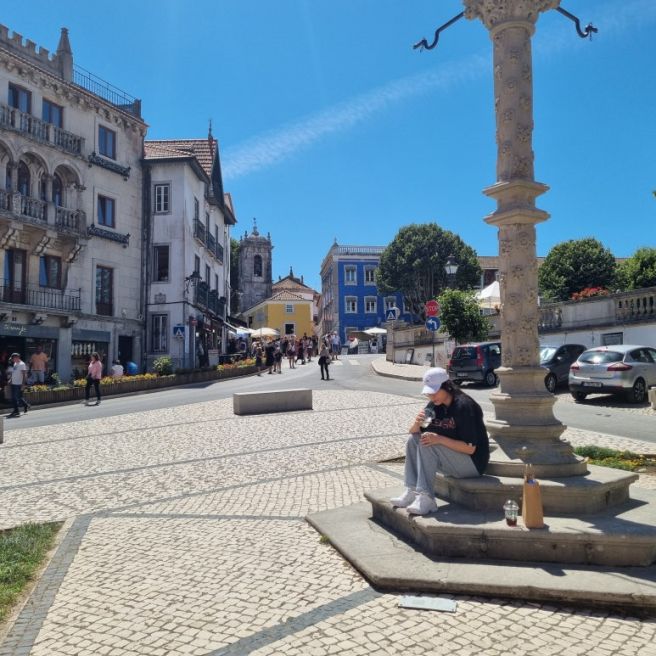 포르투갈 라고스 1박 2일