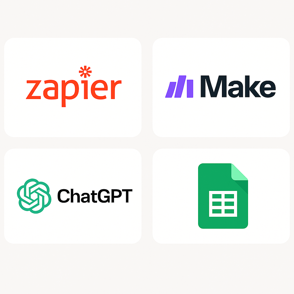 업무효율을 위한 스마트 투자: 노코드 자동화 툴 로 시작하세요