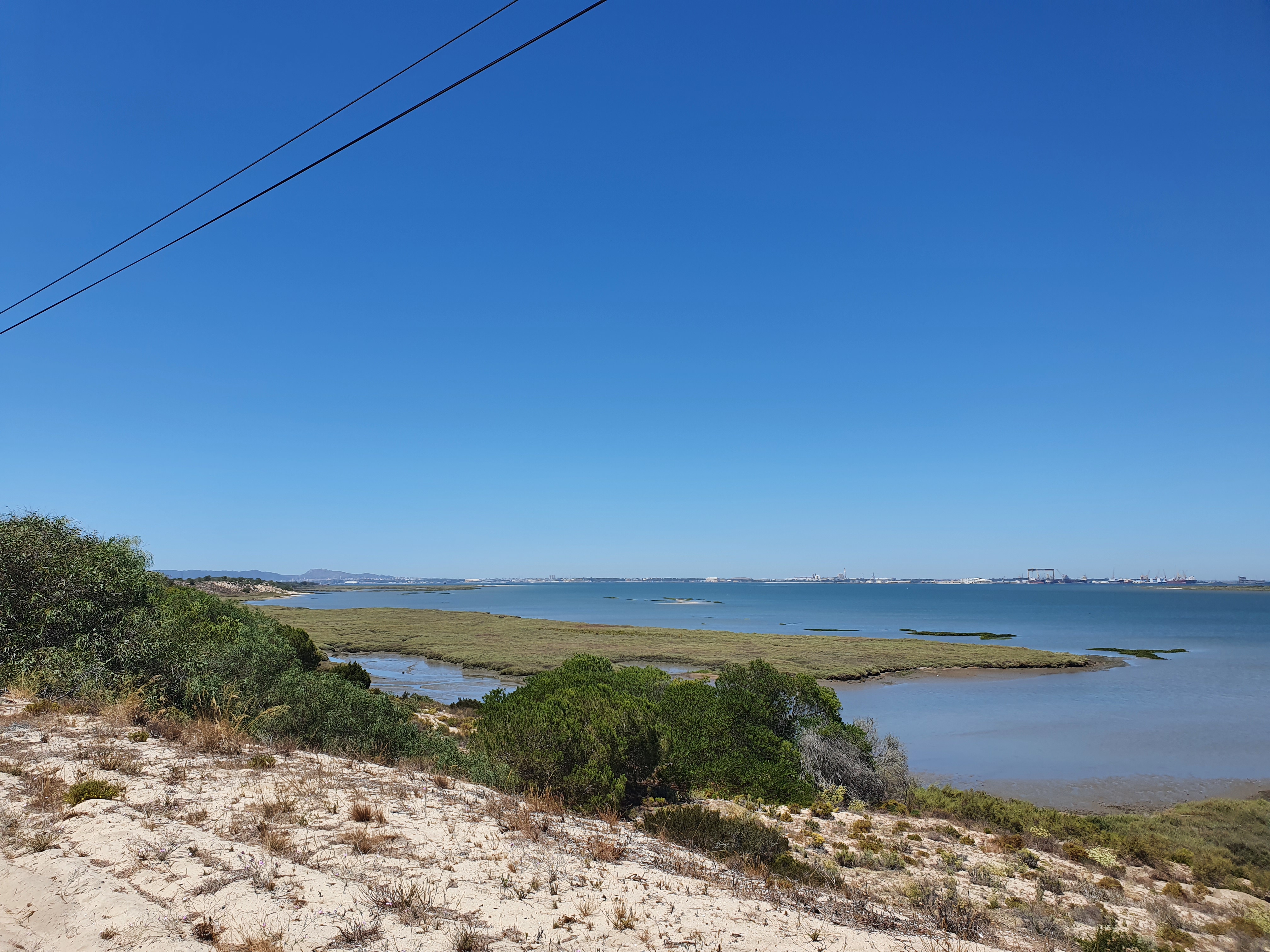 포르투갈 세투발 아라비다 자연공원