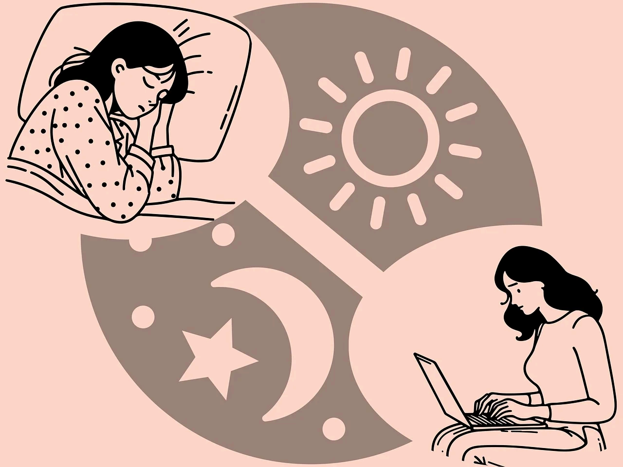 얼마나 자느냐보다 언제 자느냐가 중요