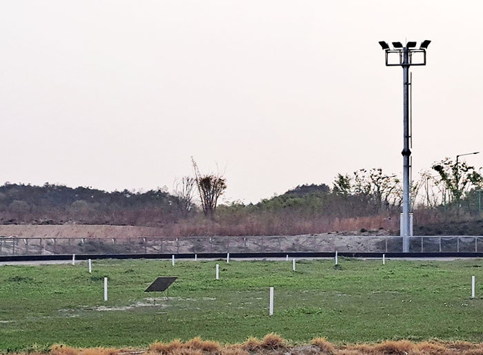 전라북도 남원 춘향골파크골프장 소개
