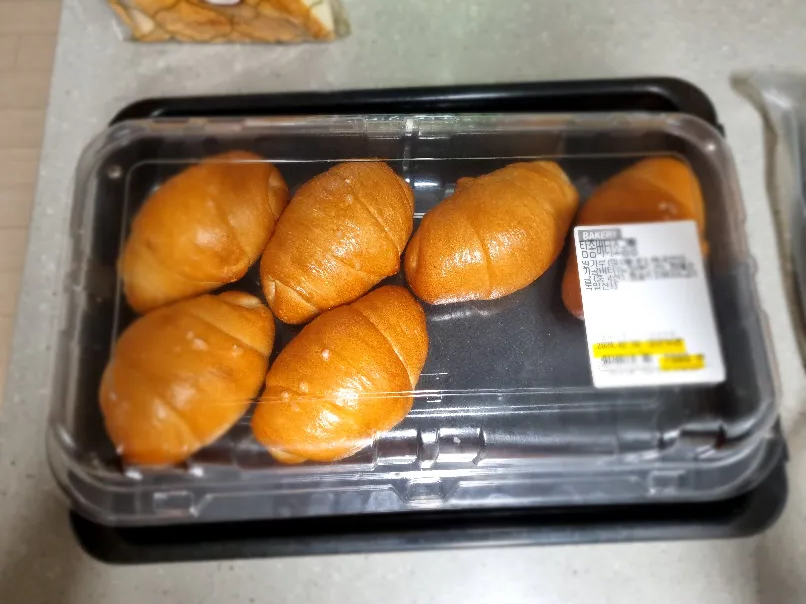 버터소금빵