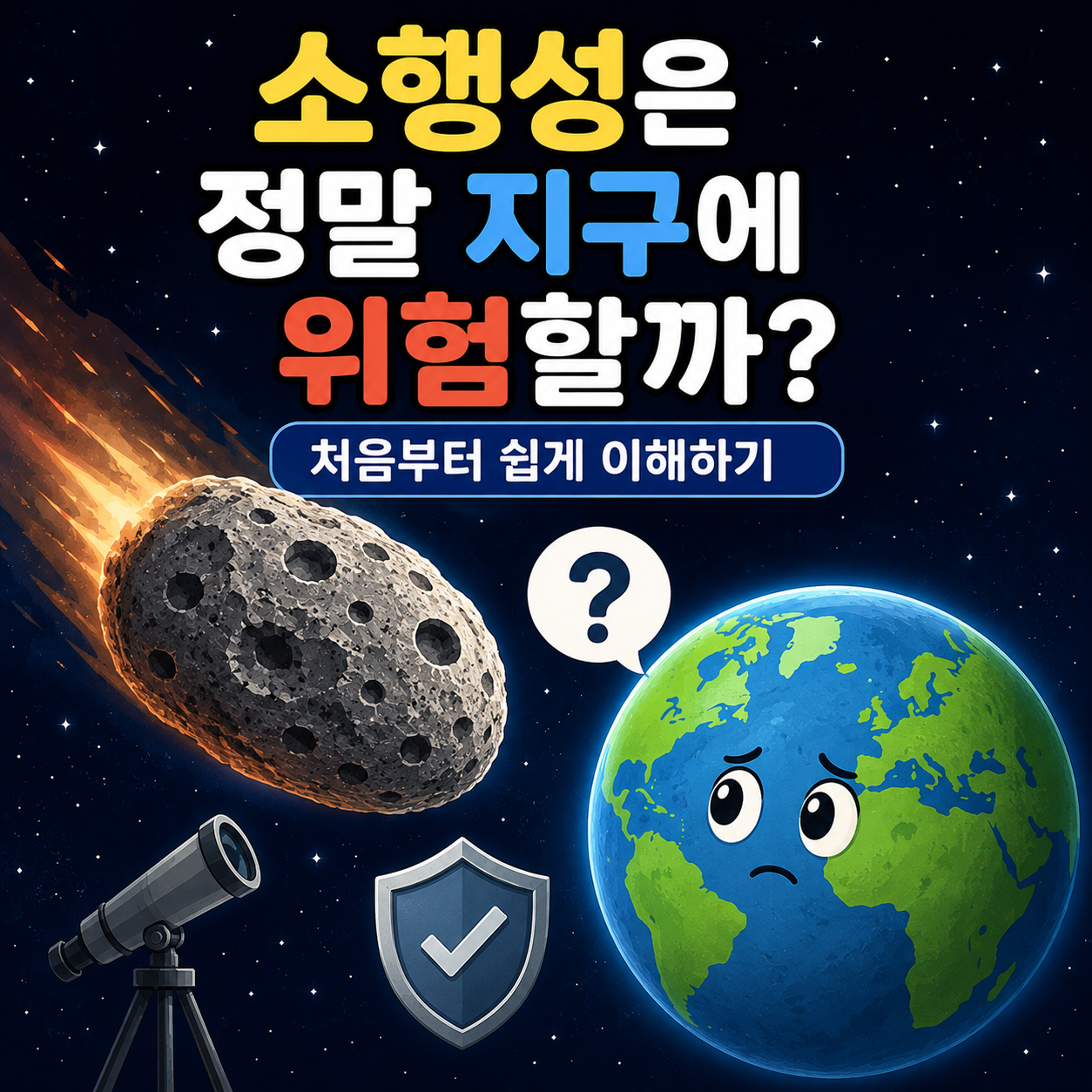 소행성