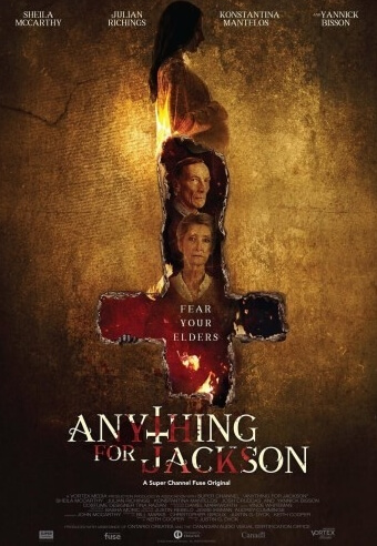 Anything for jackson 포스터