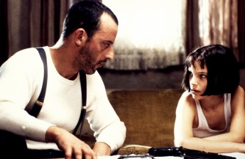 영화 레옹 포스터