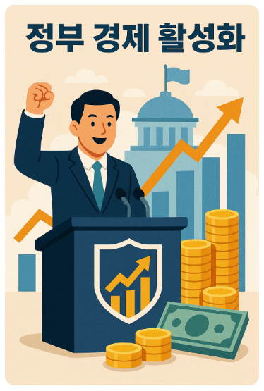 정부경제발전 이미지