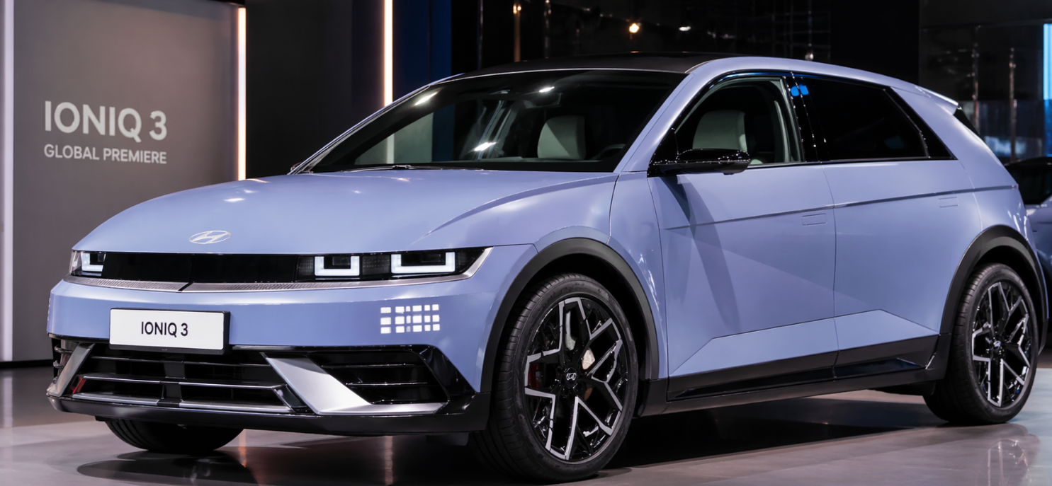 지금 난리 난 아이오닉3, 벨로스터 부활인가? 바로 확인하세요