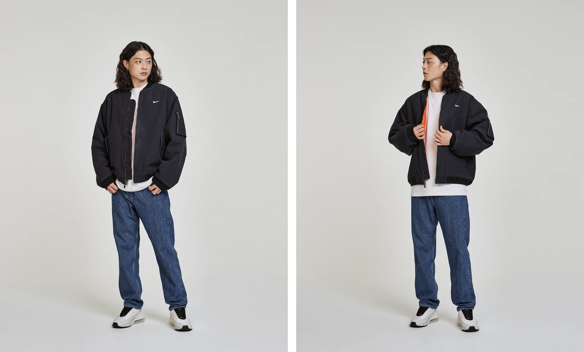 나이키 남성 재킷 제품 추천 및 알아보기