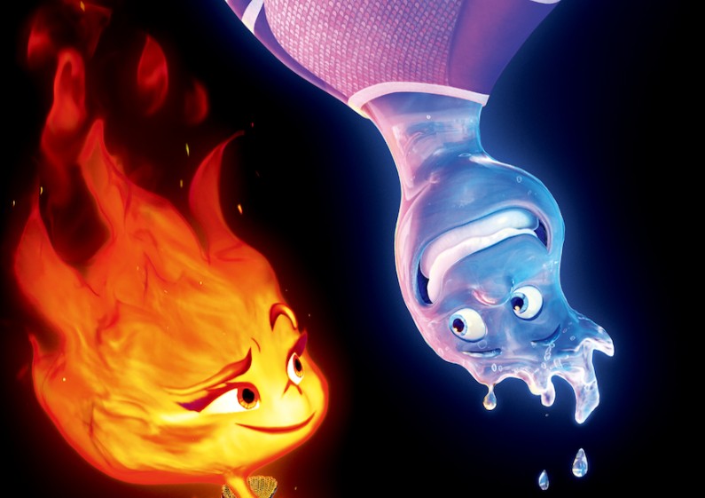 [엘리멘탈] 줄거리, 등장인물, 비하인드 스토리, 평점, 후기