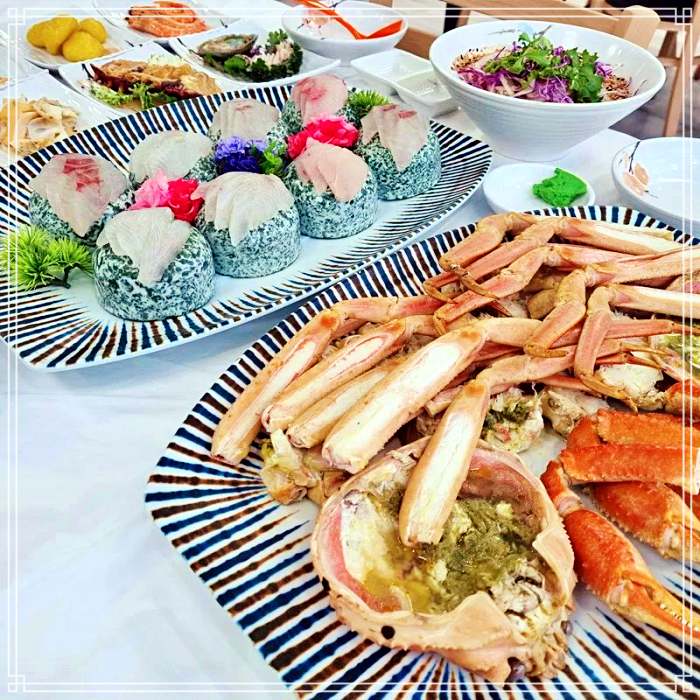 속초, 영금정, 동명항 맛집 현지인 맛집, 살 수율 대박, 대게 요리