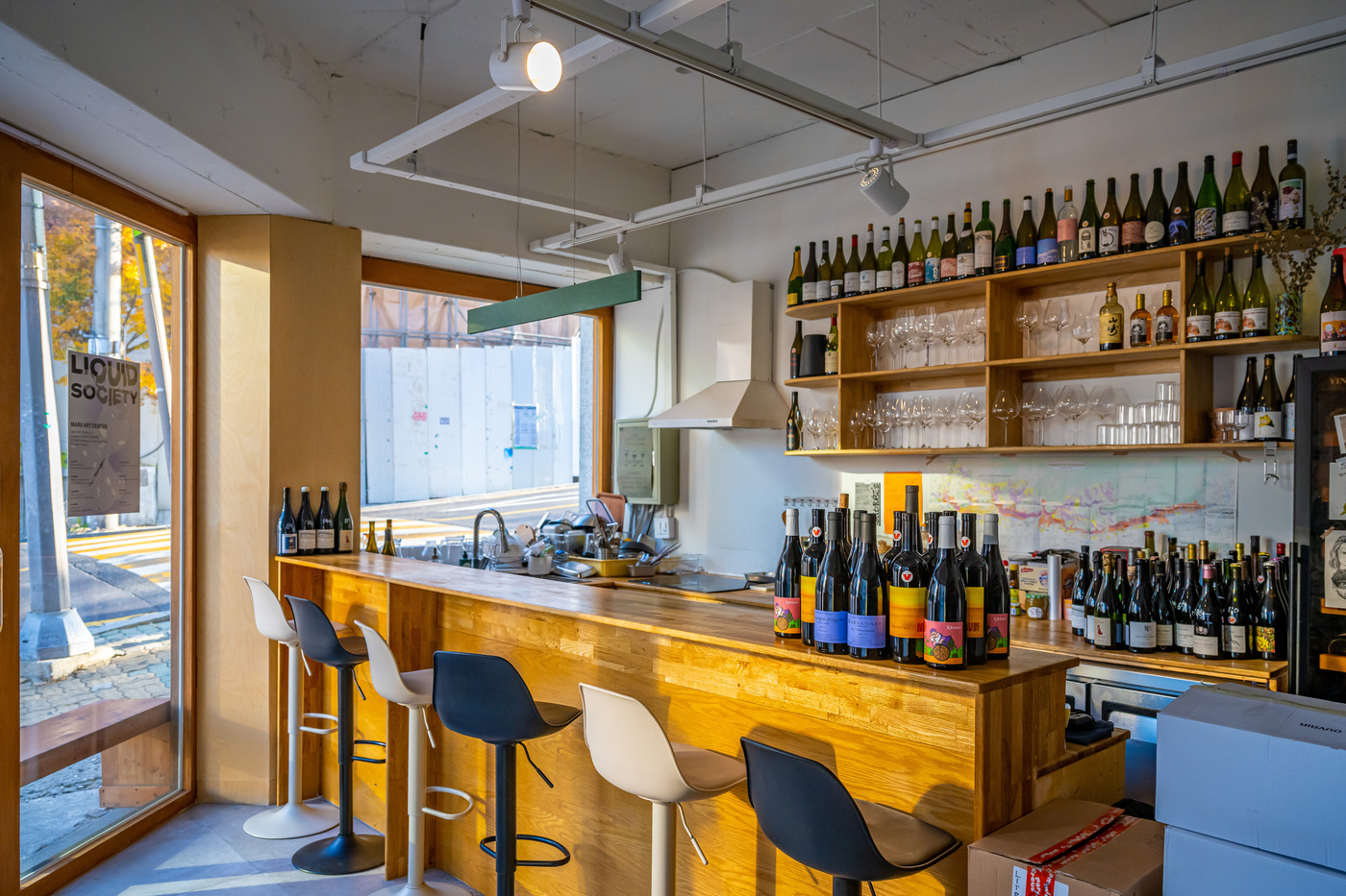 서울에 뜨는 감성 동네 4곳