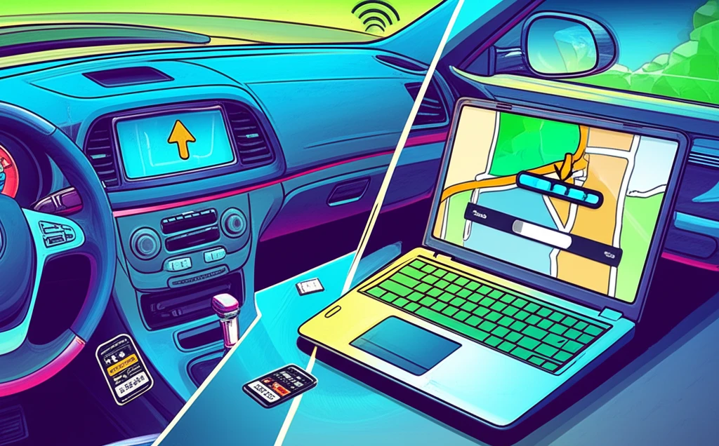 i30 네비게이션 업데이트 방법 및 ..