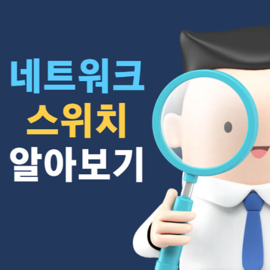 네트워크 스위치