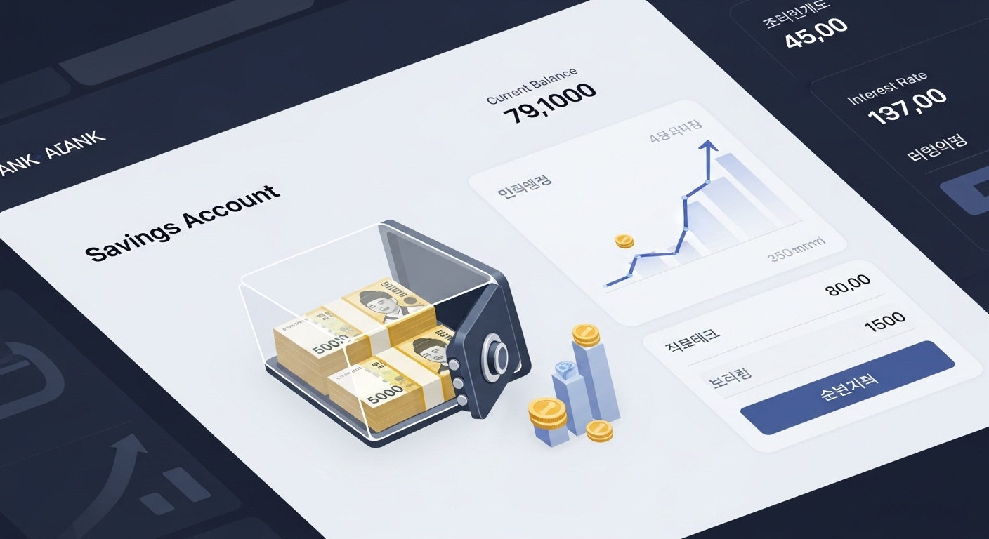1000만원운용&amp;#44; 예금자보호&amp;#44; CMA통장