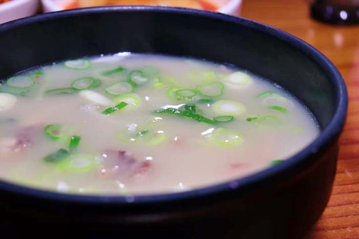 6시 내고향 청주 국립현대미술관 육개장 맛집