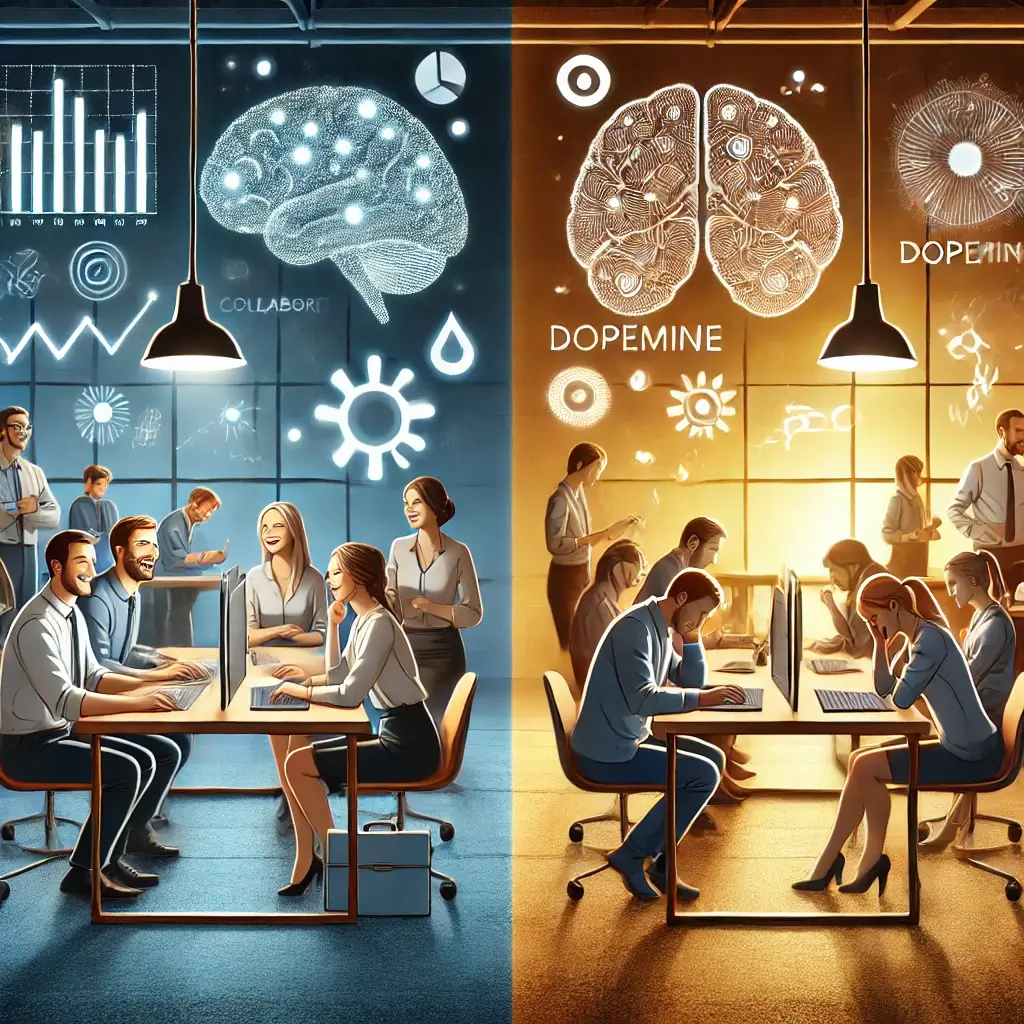 직장 내 인간관계의 심리학: 상사와 동료와의 관계가 업무 성과에 미치는 영향