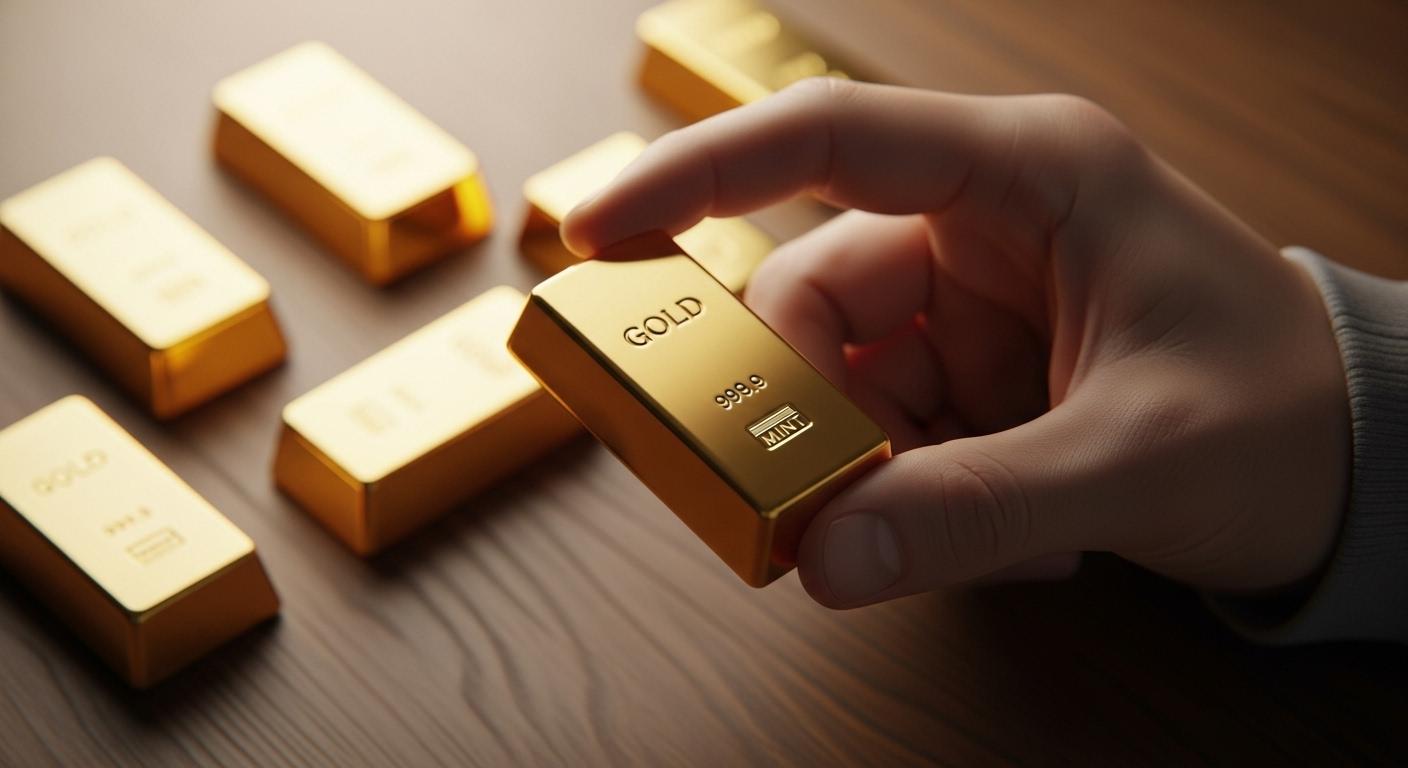 금 투자 주의점