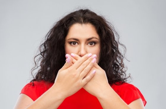 입냄새 주요 원인