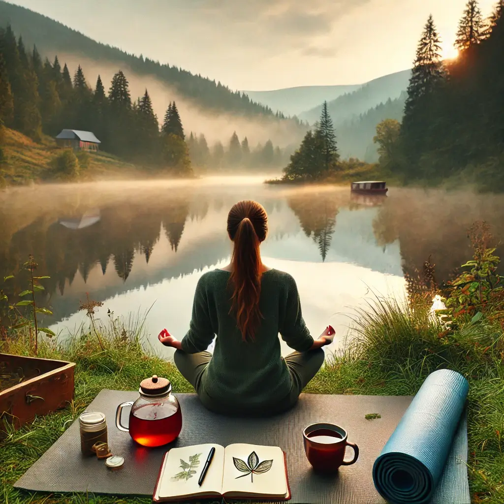 약 없이 몸을 회복하는 자연 치유법 7가지