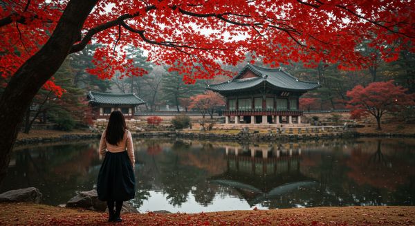 전남 단풍 여행지 추천