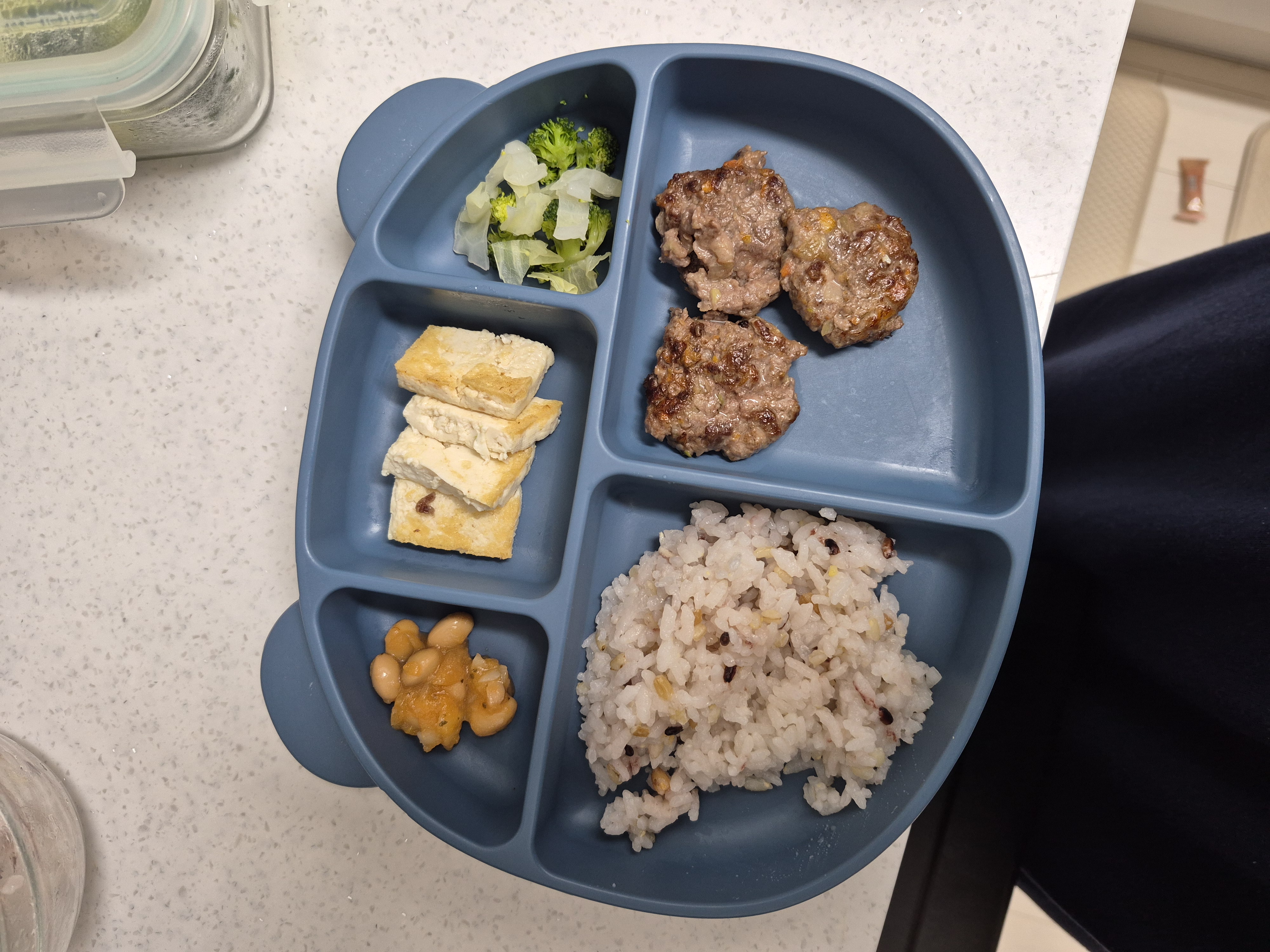 13개월 아기 저녁 식단