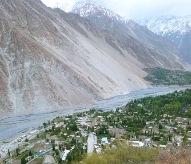 파키스탄 여행지 추천 훈자 - 굴미트