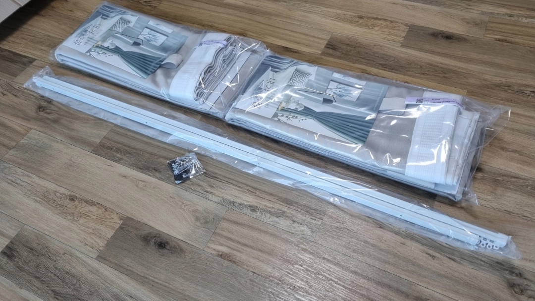 커튼 커튼레일 부속