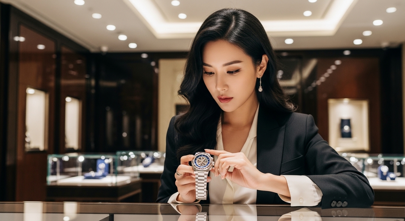 까르띠에 탱크 머스트 vs 산토스