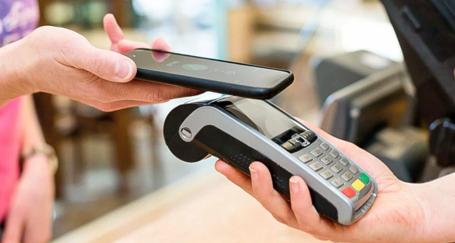 부천페이를 활용해 소상공인 매장에서 결제하는 직장인