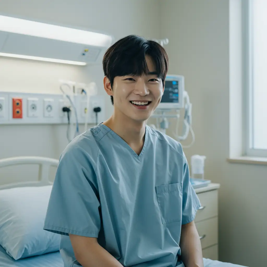 한국형 상병수당 시범사업 필요 서류