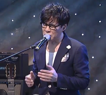 가수 윤상 아들 가수 앤톤