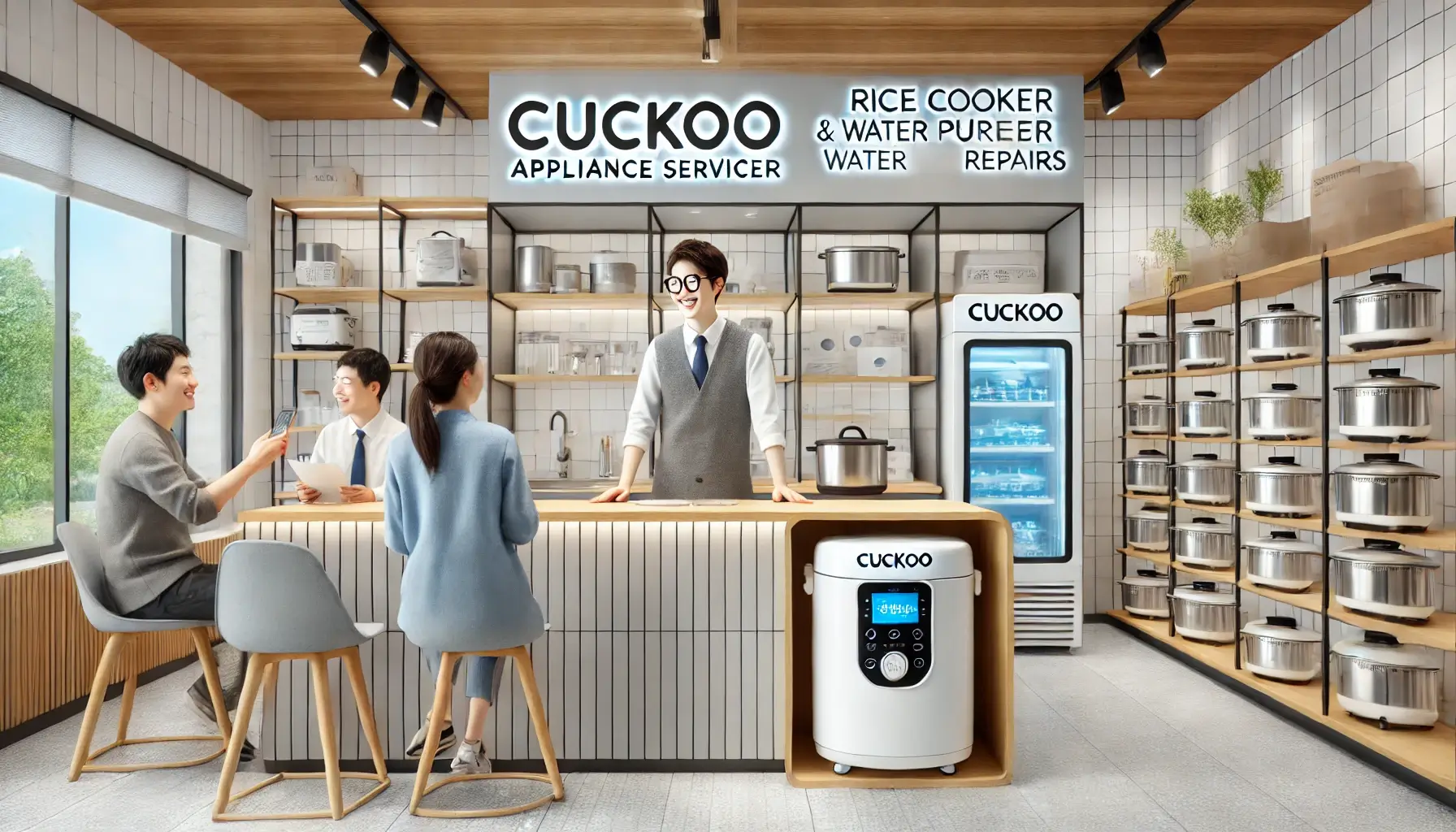 쿠쿠압력밥솥AS 서비스센터 위치,수리예약[공기청정기,내솥,인덕션,렌탈]