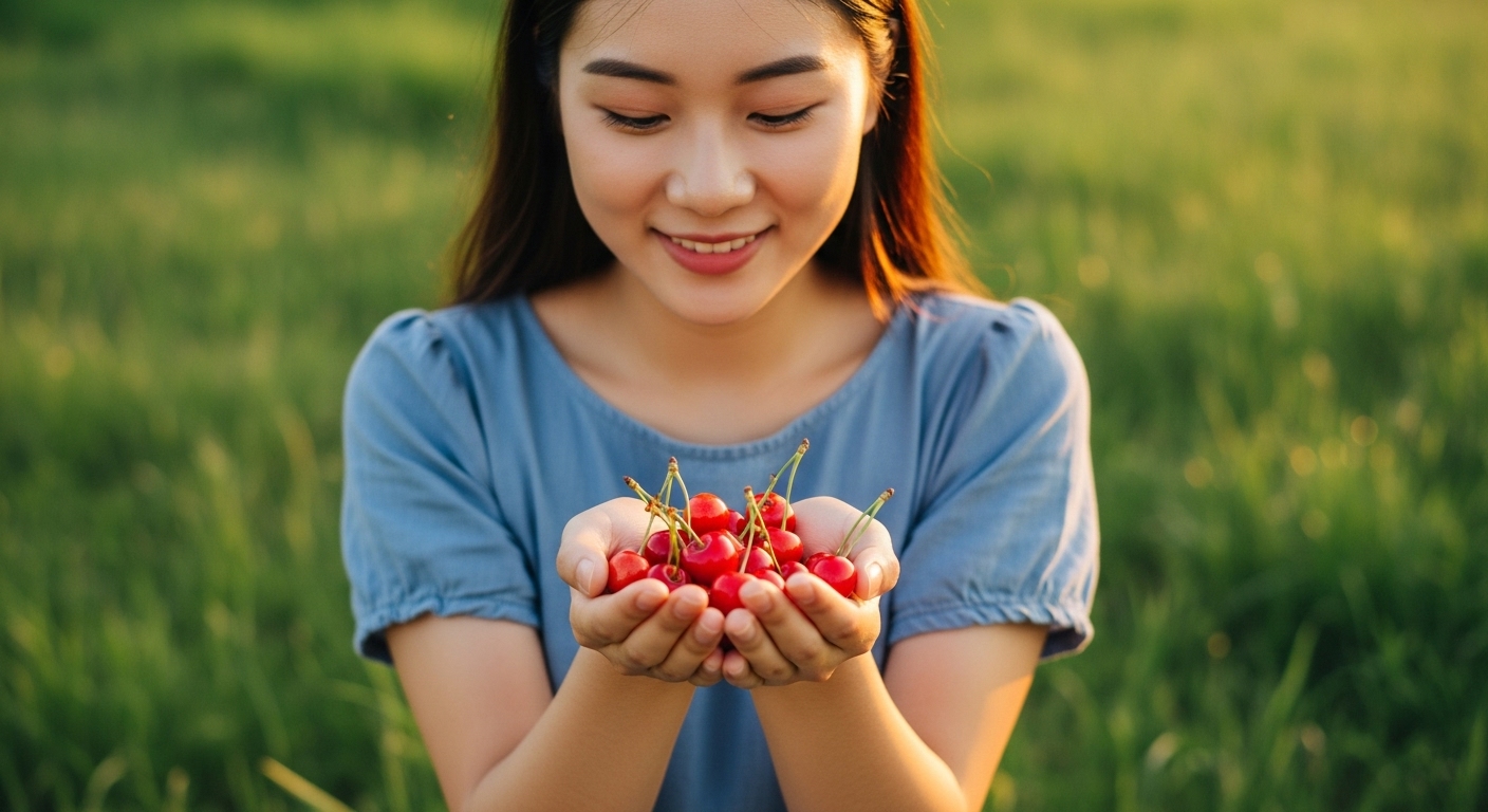 체리 효능 부작용
