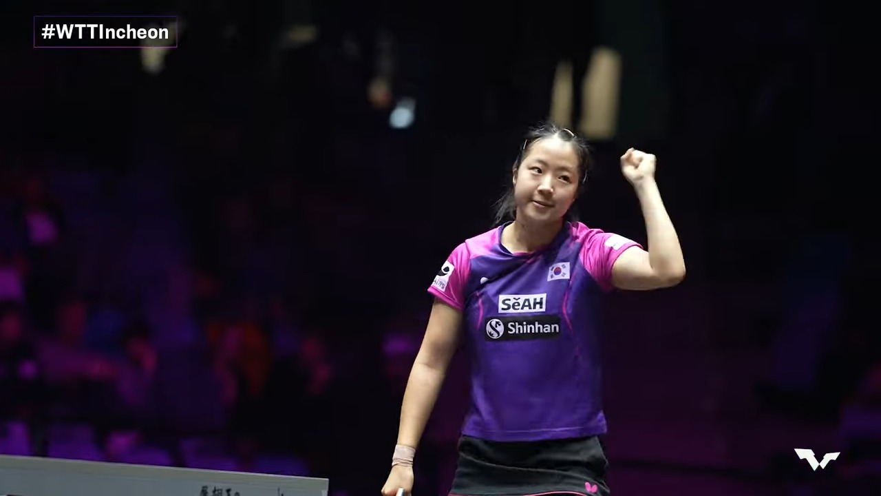 WTT 인천 챔피언스 상금 출전 선수 명단