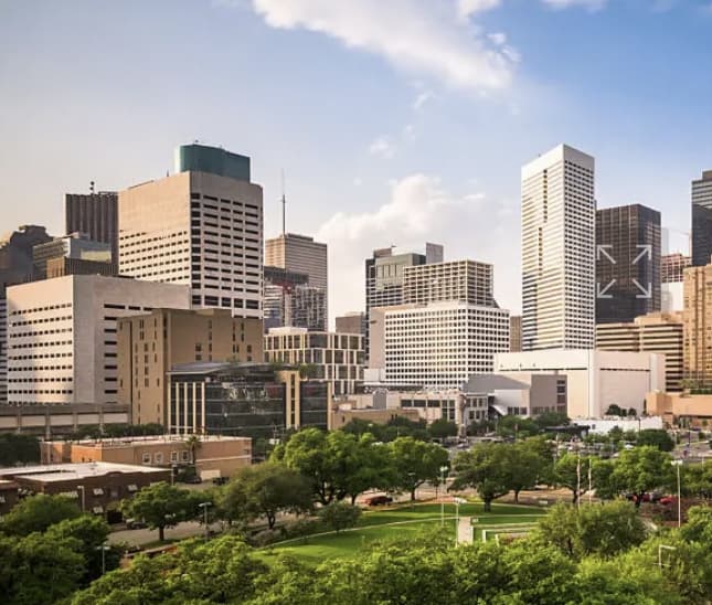 대규모 아파트 사진